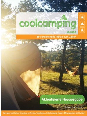 cover image of Cool Camping Europa